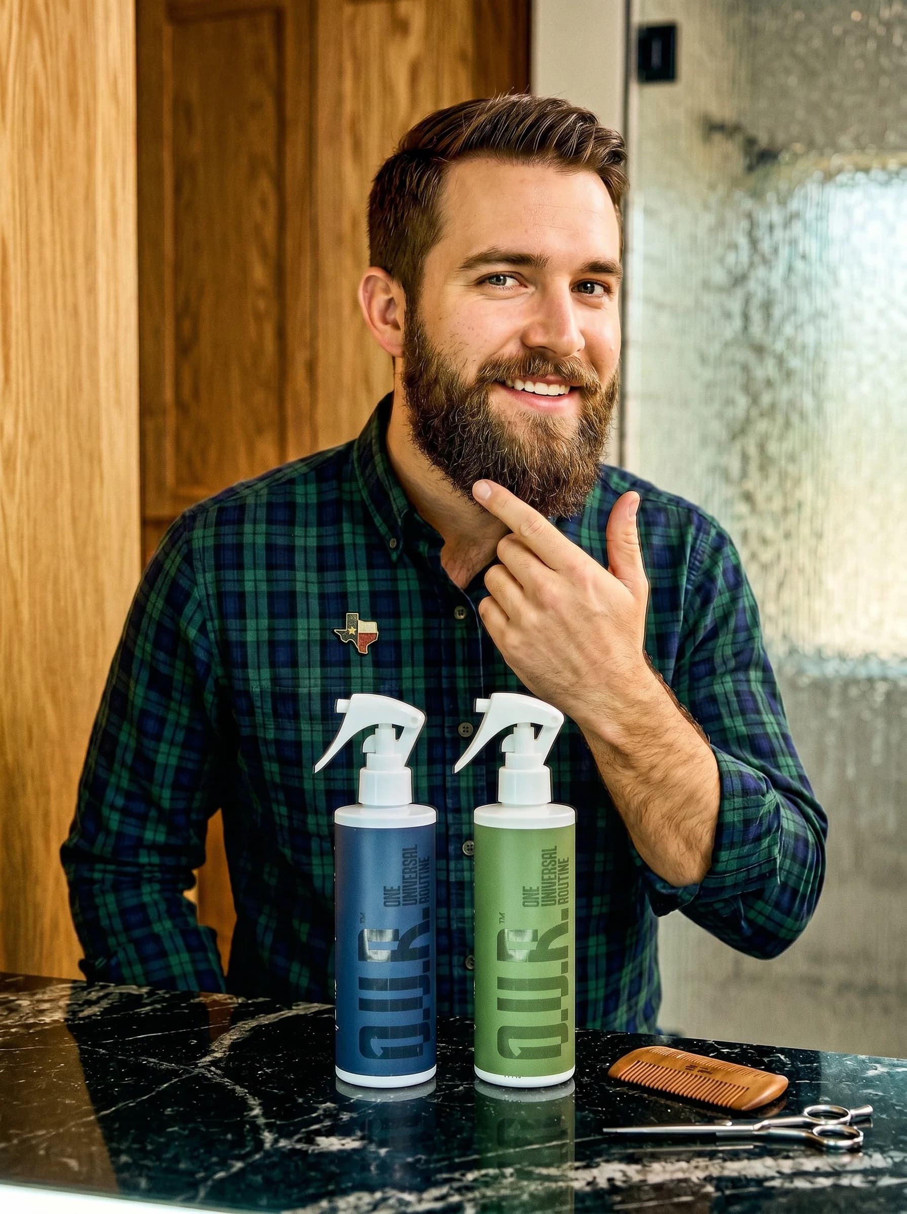 Beard Care